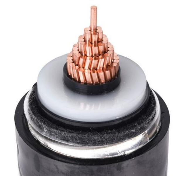 安阳ZR-YJLW02 110kv1* 400 单芯阻燃超高压电缆